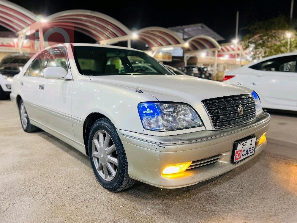 تويوتا كراون